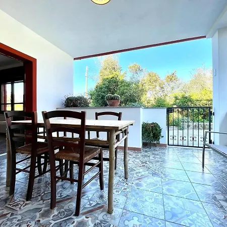 아파트 Le Corti Sarde Countryside