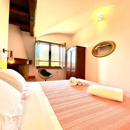 Le Corti Sarde Countryside * 바리사르도