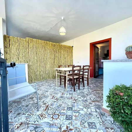 아파트 Le Corti Sarde Countryside *