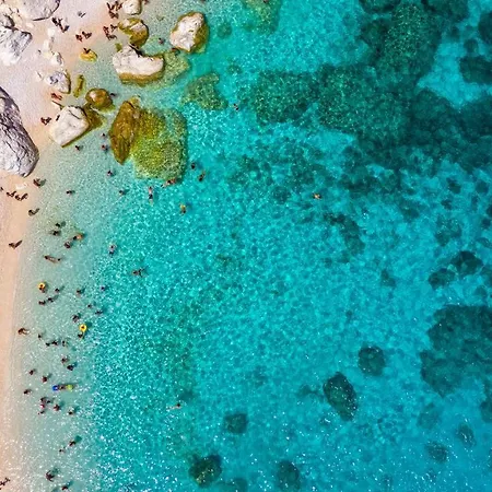 Le Corti Sarde Countryside 바리사르도