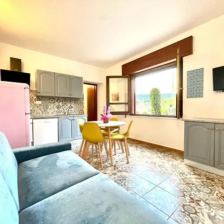 아파트 Le Corti Sarde Countryside *