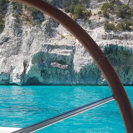 Le Corti Sarde Countryside 아파트 바리사르도