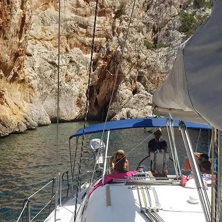 Le Corti Sarde Countryside 아파트