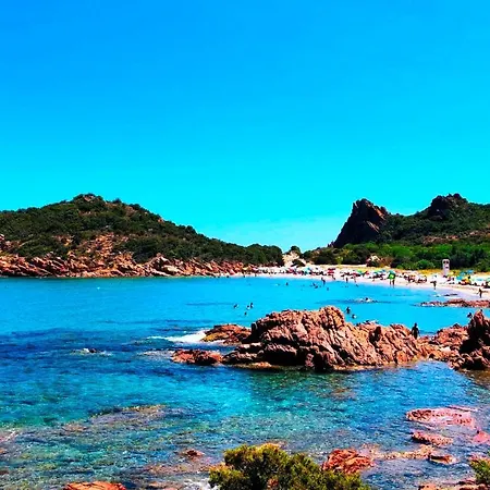 아파트 Le Corti Sarde Countryside *