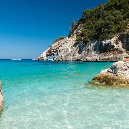 Le Corti Sarde Countryside 아파트 바리사르도