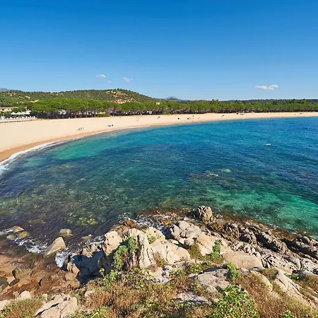 Le Corti Sarde Countryside 아파트 바리사르도