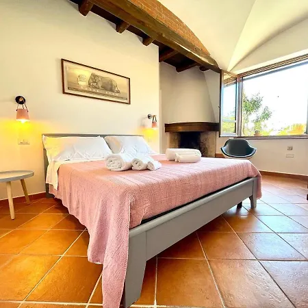 Le Corti Sarde Countryside 아파트