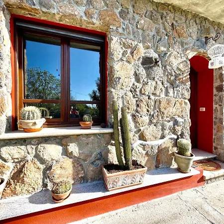 Le Corti Sarde Countryside 바리사르도