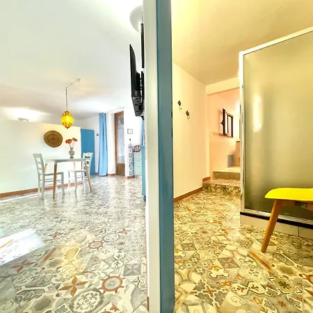 Le Corti Sarde Countryside 아파트