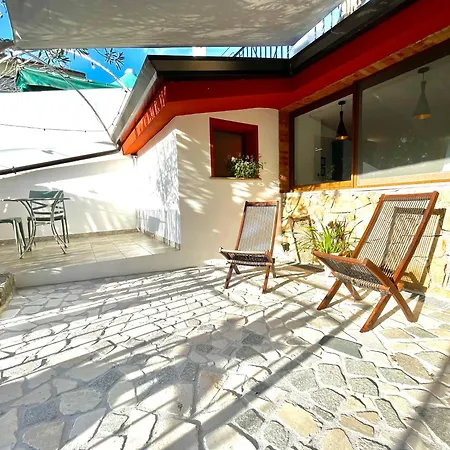 Le Corti Sarde Countryside Apartment