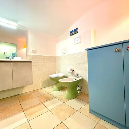 Le Corti Sarde Countryside Apartment