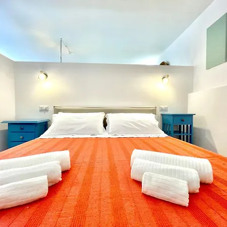 아파트 Le Corti Sarde Countryside *