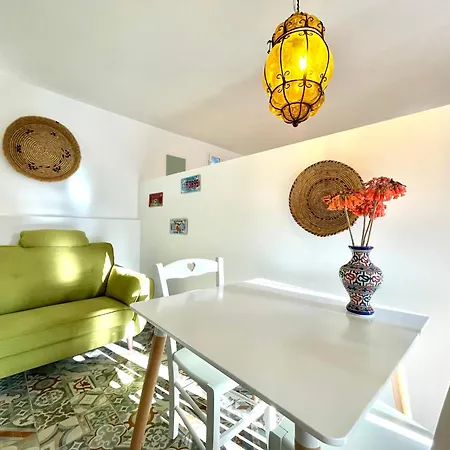 아파트 Le Corti Sarde Countryside 바리사르도