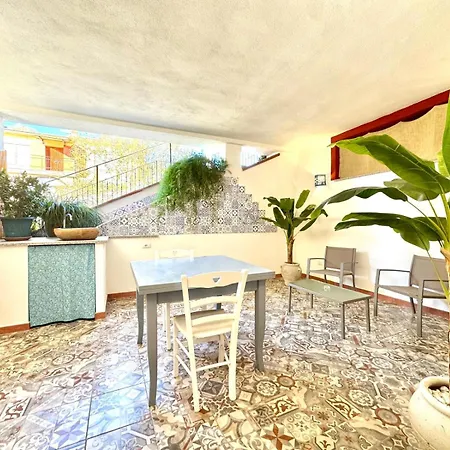 아파트 Le Corti Sarde Countryside *