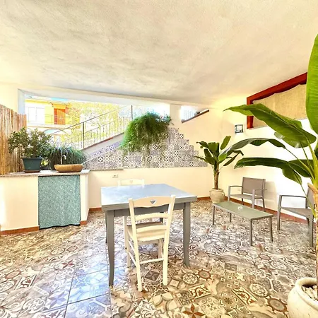 Le Corti Sarde Countryside 아파트 바리사르도