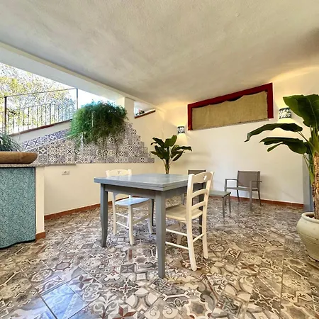 아파트 Le Corti Sarde Countryside