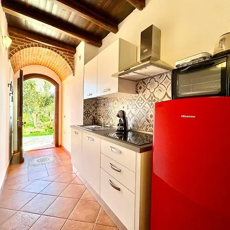 Le Corti Sarde Countryside 바리사르도