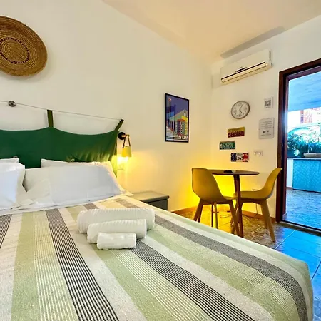 Le Corti Sarde Countryside * 바리사르도