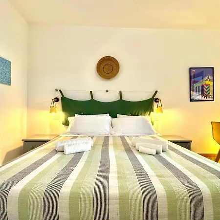 아파트 Le Corti Sarde Countryside 바리사르도