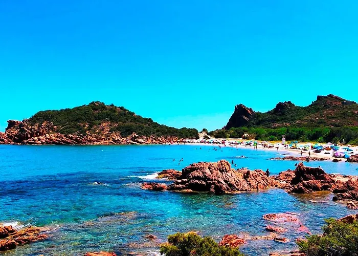 Daire Le Corti Sarde Countryside *