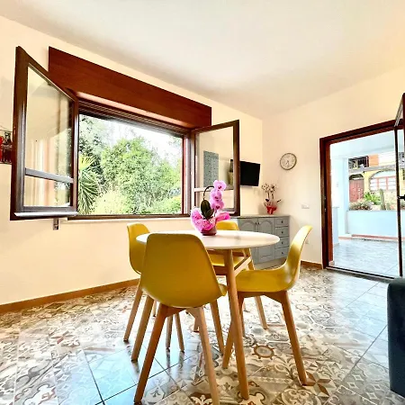 Le Corti Sarde Countryside アパート *