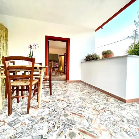 Le Corti Sarde Countryside バリ・サルド