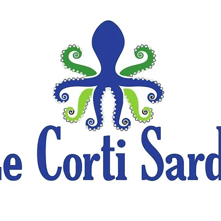 Le Corti Sarde Countryside アパート バリ・サルド