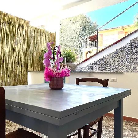 Le Corti Sarde Countryside * バリ・サルド