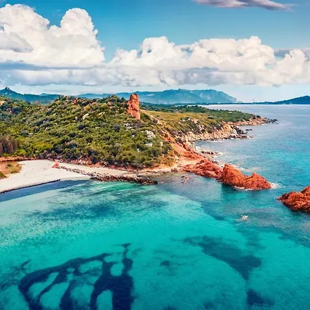 Le Corti Sarde Countryside アパート