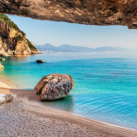 Le Corti Sarde Countryside アパート *