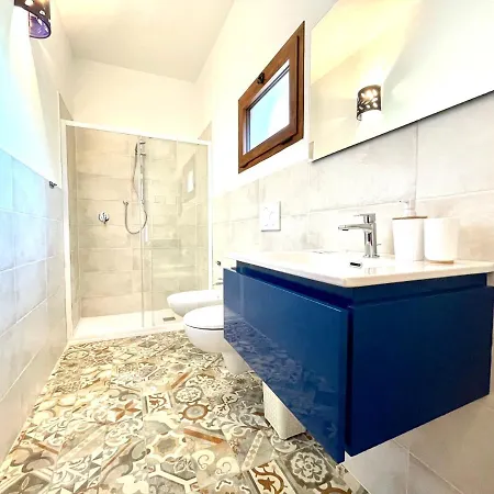 Le Corti Sarde Countryside バリ・サルド