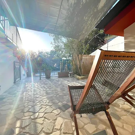 Le Corti Sarde Countryside アパート *