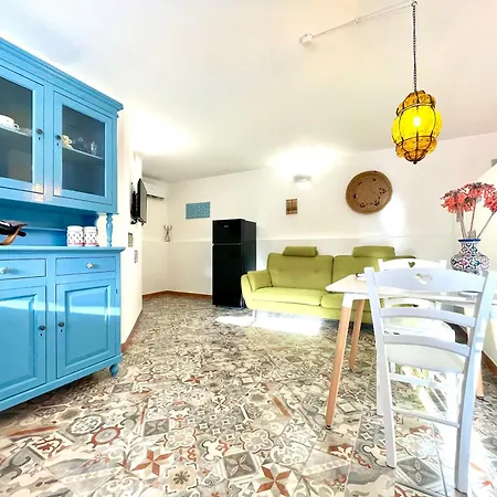 Le Corti Sarde Countryside バリ・サルド