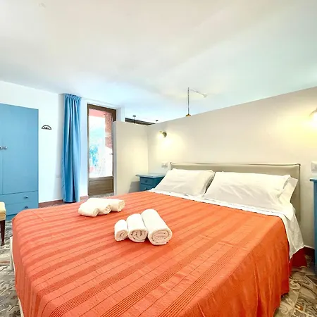 Le Corti Sarde Countryside Apartmán *