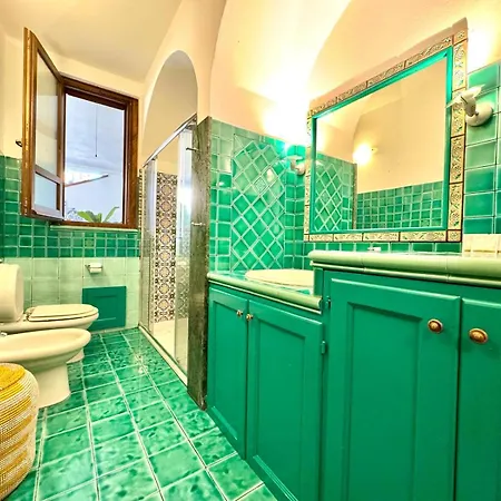 Le Corti Sarde Countryside アパート